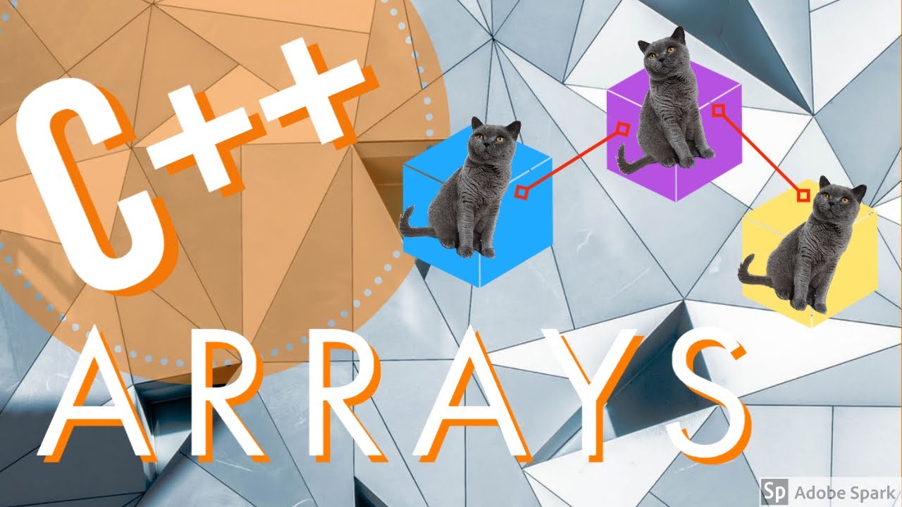 Modern C++ Arrays - Your EASY and IN-DEPTH guide to finally ...
