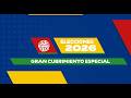 EN VIVO: Cobertura especial ELECCIONES PRESIDENCIALES 2026: siga el minuto a minuto en RTVC NOTICIAS