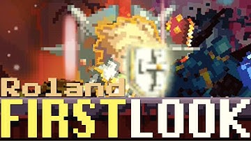 Crusaders Quest (크루세이더퀘스트) - Roland First Look