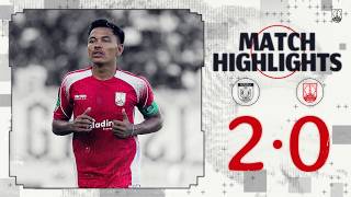 Match Highlights: PERSELA Lamongan vs PERSIS Solo | Championship 2026/2027 Matchday 1