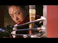 Invincible Female Archer Kills Three Japanese Soldiers With One Arrow To Avenge Her Father 