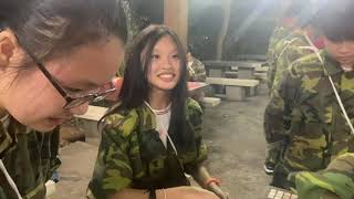 國八隔宿露營