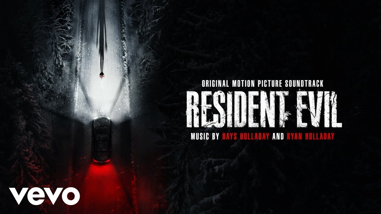 Hays Holladay, Ryan Holladay - Hideaway | Resident Evil (Original Motion Picture Soundtrack)