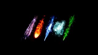 UE5 Niagara - Projectiles VFX