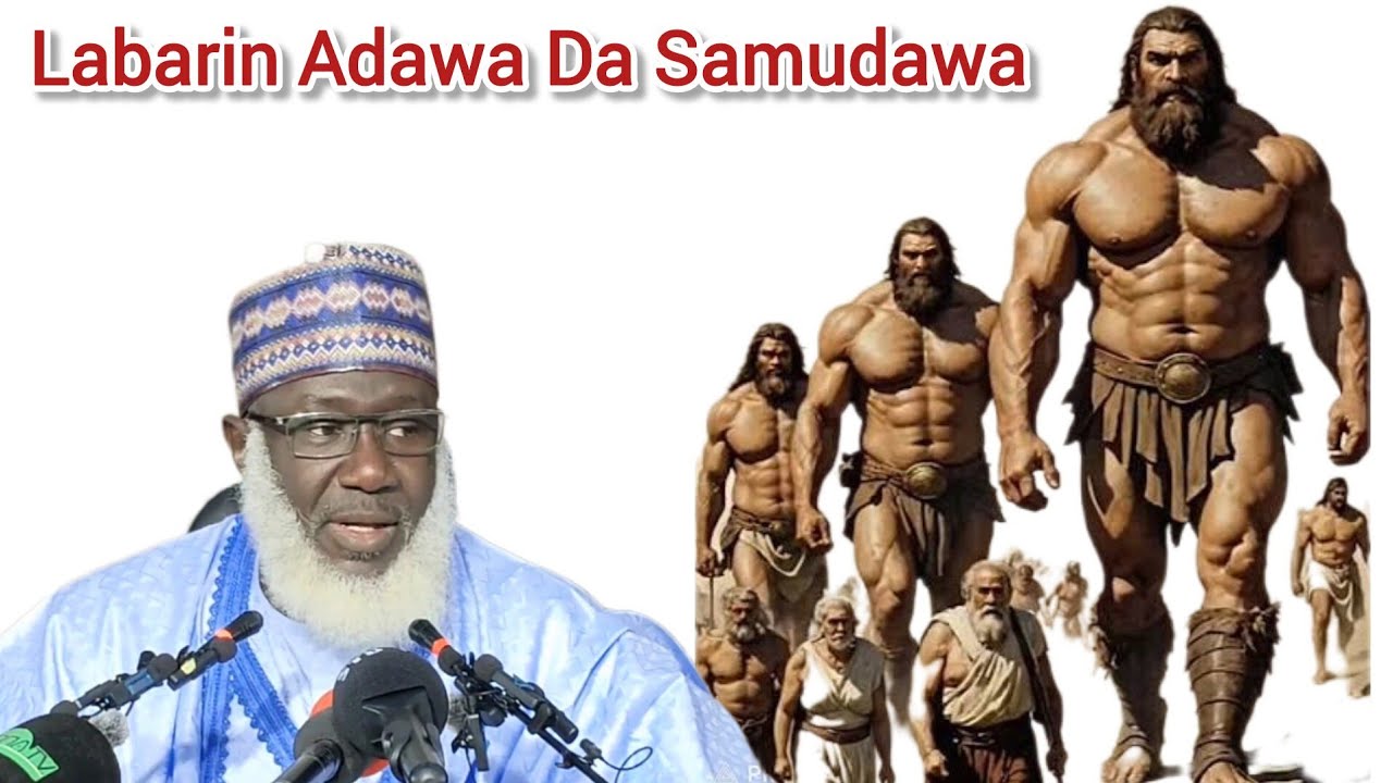 Labarin Adawa Da Samudawa