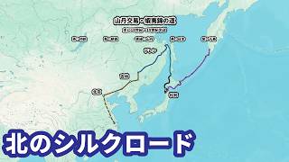 清朝の官服が日本の宝物に？蝦夷錦の交易と仕立て直しの歴史【ゆっくり解説】