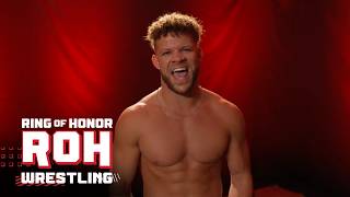 Lio Rush Stays One Step Ahead of Action Andretti! | ROH TV 8/6/26