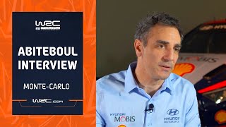 Meet the New Boss: Interview with Hyundai Motorsport Team Principal Cyril Abiteboul
