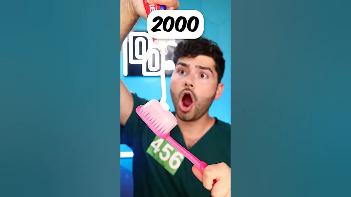 Evolution of Toothpaste !?