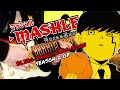 [🎸TABS譜] MASHLE: MAGIC AND MUSCLES Season 2 OP『Bling-Bang-Bang-Born // Creepy Nuts 』(Guitar Cover)
