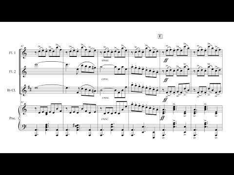 Libertango (Woodwind Ensemble ver.) - A. Piazzolla