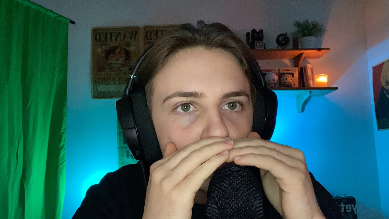 ASMR - Bruit de Bouche avec la Sensibilité au MAXIMUM 👄