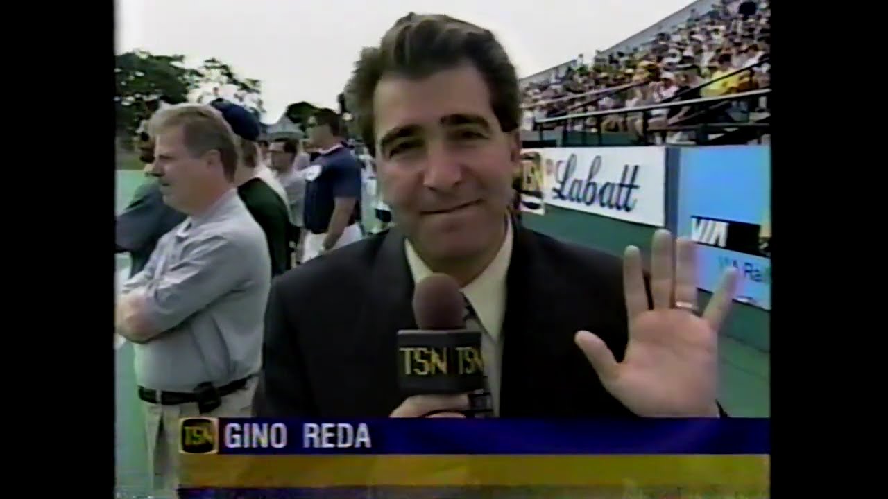 July 6, 1997 - CFL - Toronto Argonauts @ Hamilton Tiger Cats