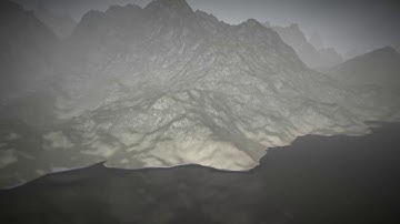 Vulkan Terrain Generator