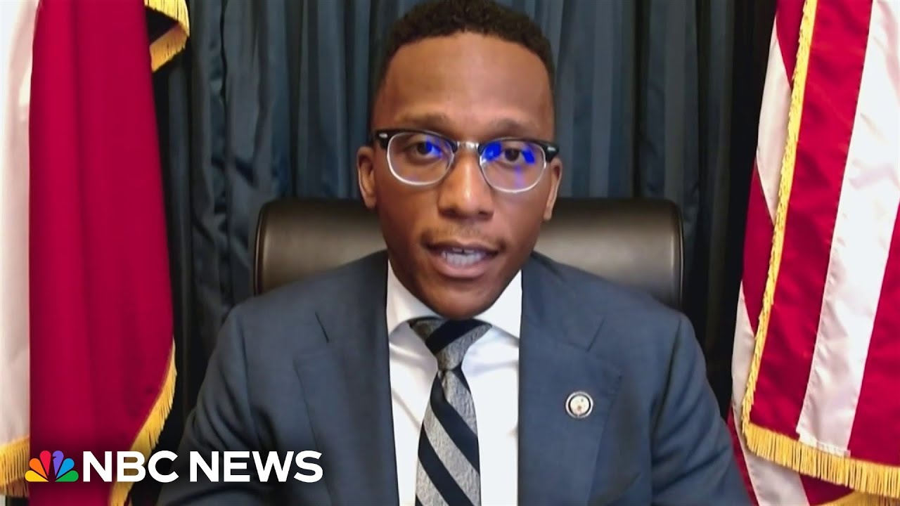 Trump redistricting push causing seats to be ‘stripped away’ from blue voters: Texas congressman