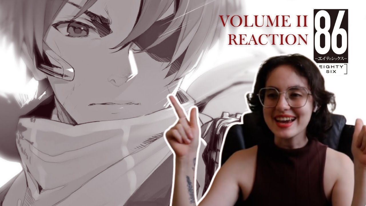 first-time-reacting-to-86-light-novels-vol-2-youtube