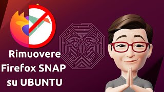 Rimuovere Firefox Snap da Ubuntu