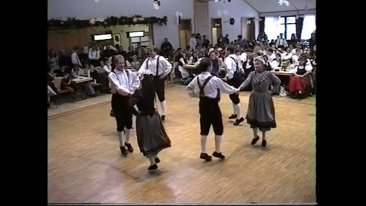 Landjugend Haubern - Tupfpolka zu achten