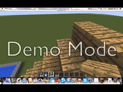 minecraft come costruire un portale per il paradiso senza ...