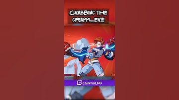 nothing stops ME from grabbing.. | #2xko #2xkoranked #2xkocombo #fgc #fightinggames