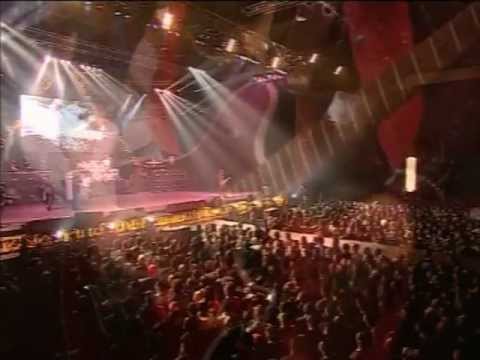 Konsert Fenomena 30 Tahun Search 2011 @ KL (HQ): Paranoid