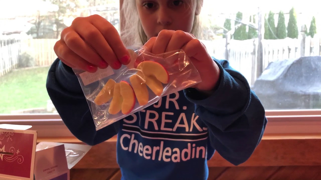 American Girl Flute and Fun and Games Sleepover sets YouTube