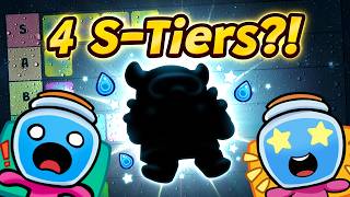 We ranked EVERY water pet in Boddle! 💧