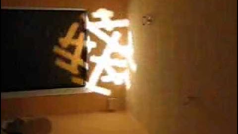 Smart-bus to DMX Smarthome HDL