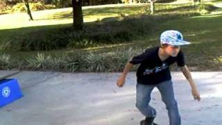 Jacob Throwaway