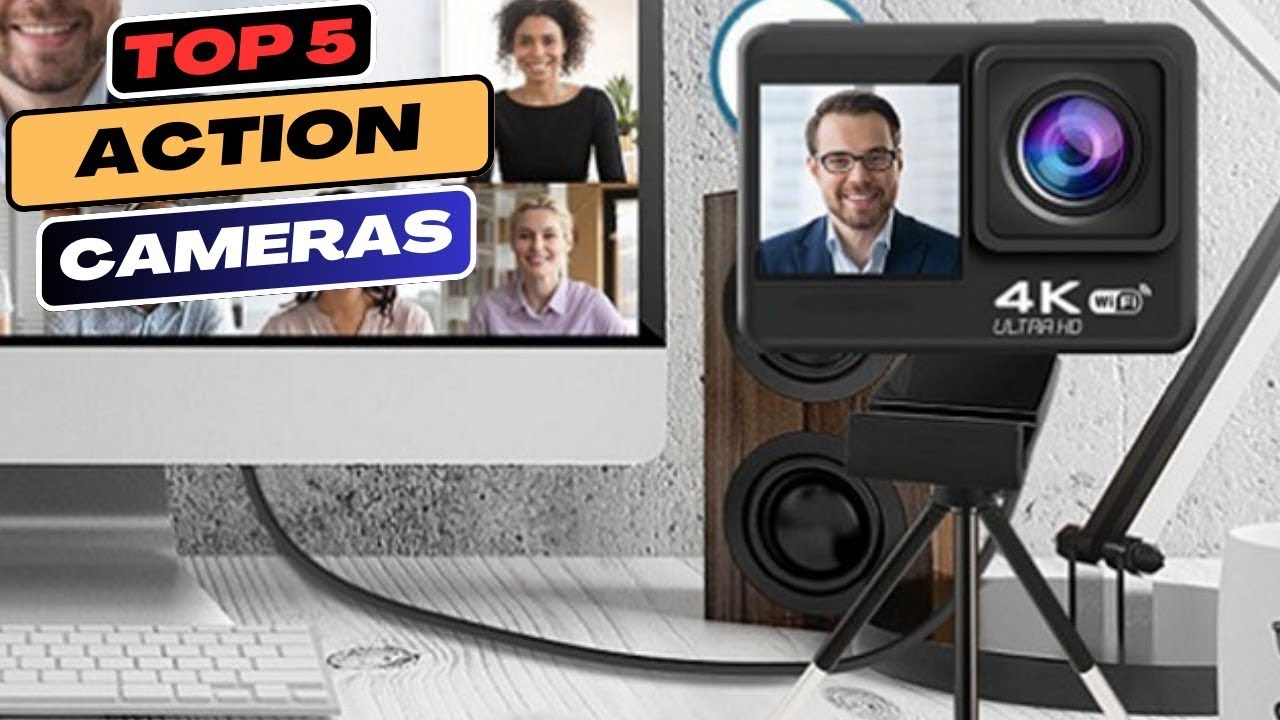 Capturing Thrills The Top 5 Action Cameras for Adventure Junkies On Aliexpress
