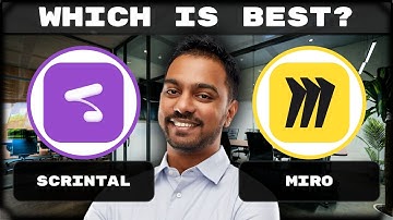 Scrintal vs Miro | Which Productivity Tool is best in 2025?