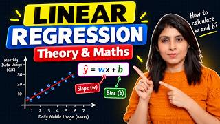 Full Linear Regression Explained with Maths | Machine Learning for Beginners News