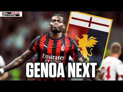 Video Leao and Maignan Extensions? Milan Beat Cagliari and Preview vs. Genoa! | That Milan Podcast