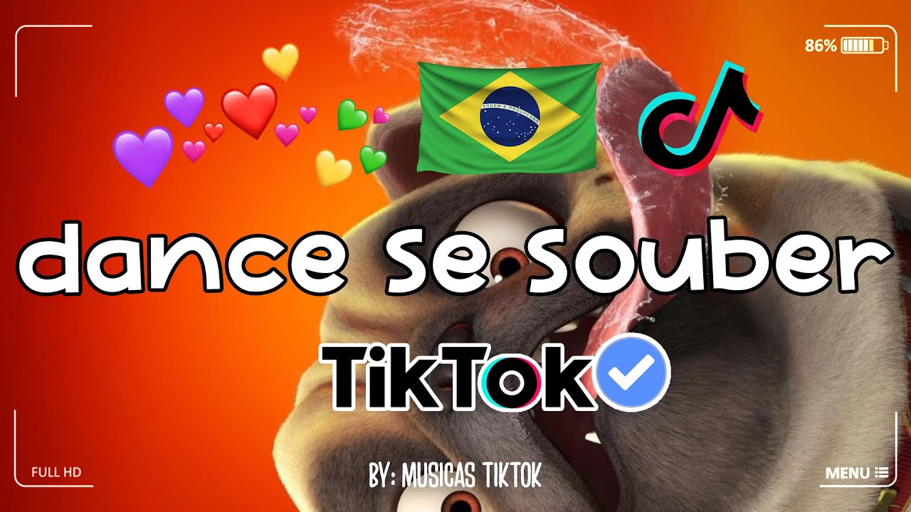 Dance se souber tiktok {2023} - Tente não dançar ~ TikTok 2023