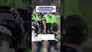 Jason Myers Was One Of The Mvps Of The Super Bowl nfl seahawks