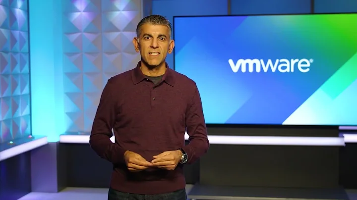 Previewing the Next Multi-Cloud Briefing with VMware President, Sumit Dhawan