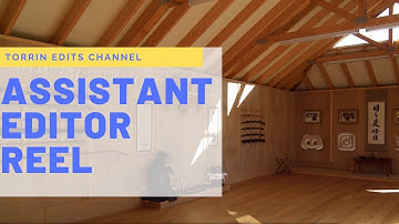 Assistant Editor Reel (2021)