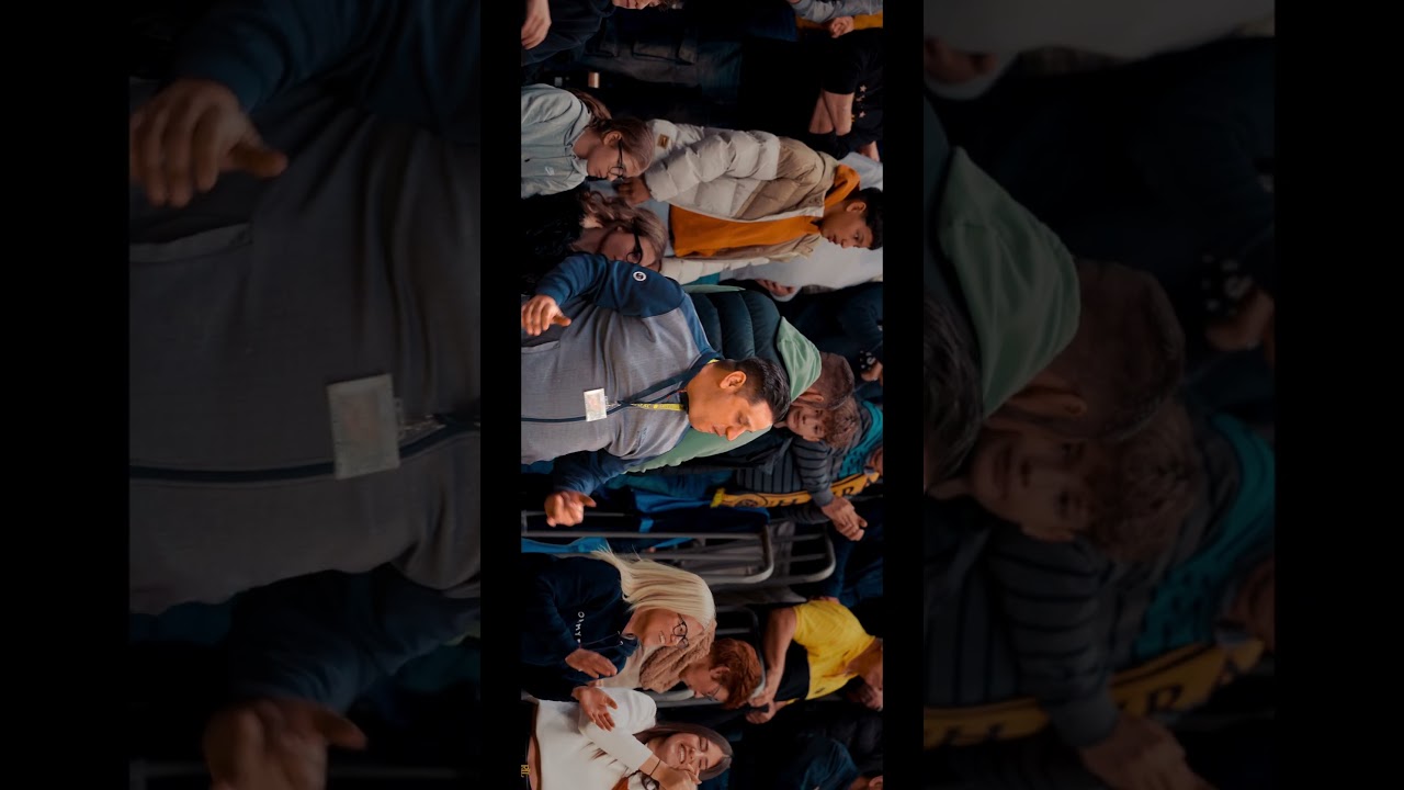 Rivalry VIBES 🔥 #falcokc #basketball