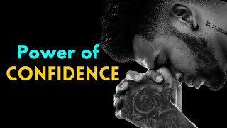 Motivational speech power of confidence // best motivational speeches // boost your self-confidence