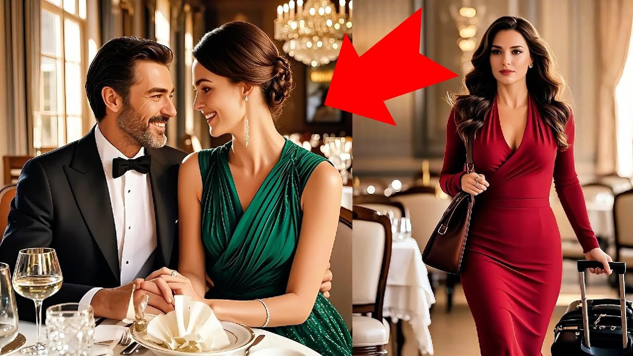 Creyó tenerlo todo — Hasta que su esposa embarazada se marchó en medio de la fiesta