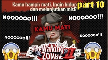 The Walking Zombie 2 : Shooter - Gameplay Walkthrough Part 10 🔥(iOS,Android)