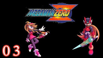 Mega Man Zero Walkthrough Part 3