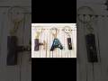 resin key chain #viral #shorts #resinart #alphabet #love #resinkeychain