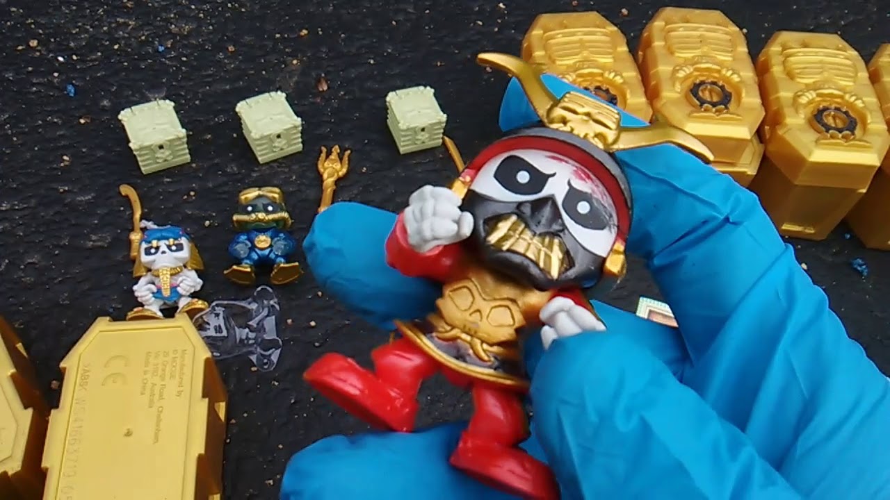 Treasure X Tuesdays! Episode 69! King's Gold, Wave 2! NICE! - YouTube