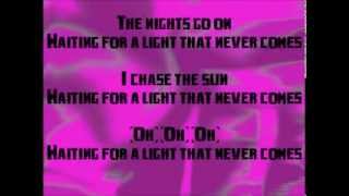 Linkin Park & Steve Aoki - A Light That Never Comes [Instrumetnal]