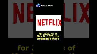 Netflix Announces 2026 Programming Changes: Eight Series Canceled, Key Hits Renewed