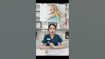 LỊCH MỌC RĂNG VÀ THỨ TỰ MỌC RĂNG Ở TRẺ.