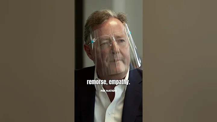 Piers Morgan talks sociopathy with a convicted murderer... #KillerInterviews #YTshorts #FoxNation