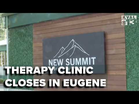 New hire at Eugene therapy clinic shows up to first day of work to find business already closed
