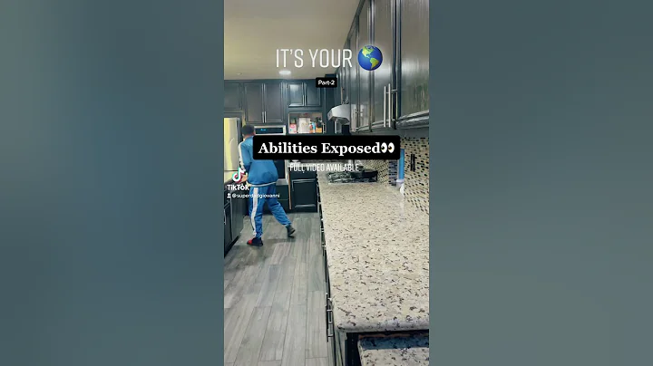 Abilities Exposed It’s Your 🌎 Pt-2 #telekinesis #superdadgiovanni #abilities